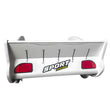 Lit enfant CARS avec motif – 140 × 70 cm
