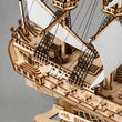 BusyKids Le Virement de Mer – puzzle 3D en bois avec éclairage