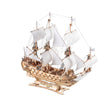 BusyKids Le Virement de Mer – puzzle 3D en bois avec éclairage