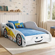 Lit enfant CARS avec motif – 140 × 70 cm
