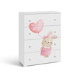 Commode EMILY avec motif