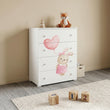 Commode EMILY avec motif